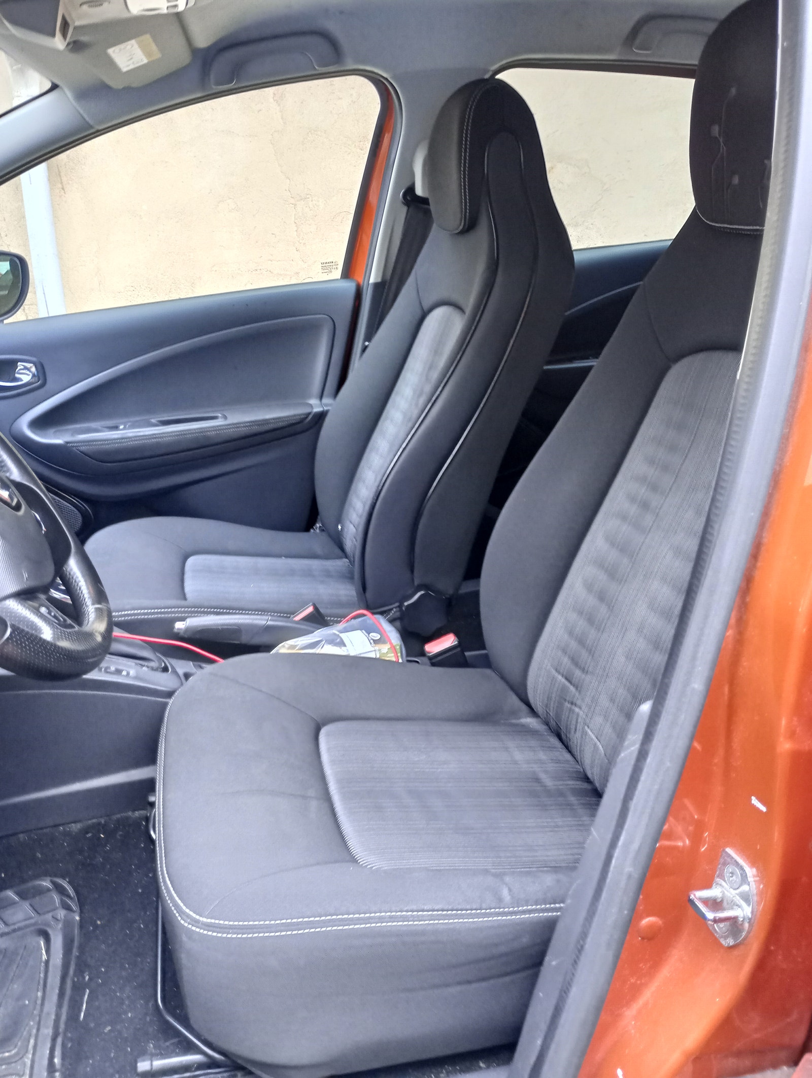Renault Zoe til salg hos Nabilli