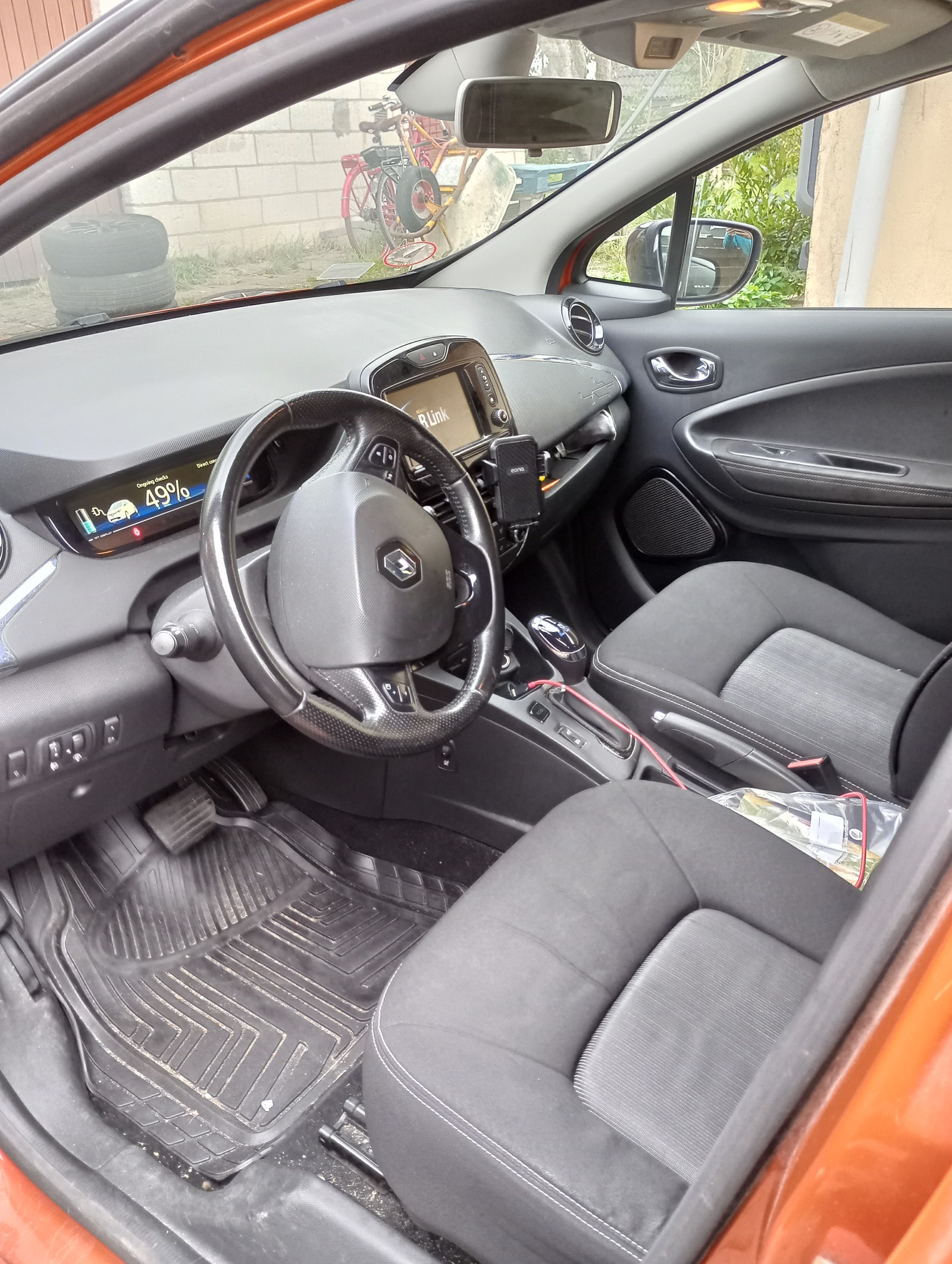 Renault Zoe til salg hos Nabilli