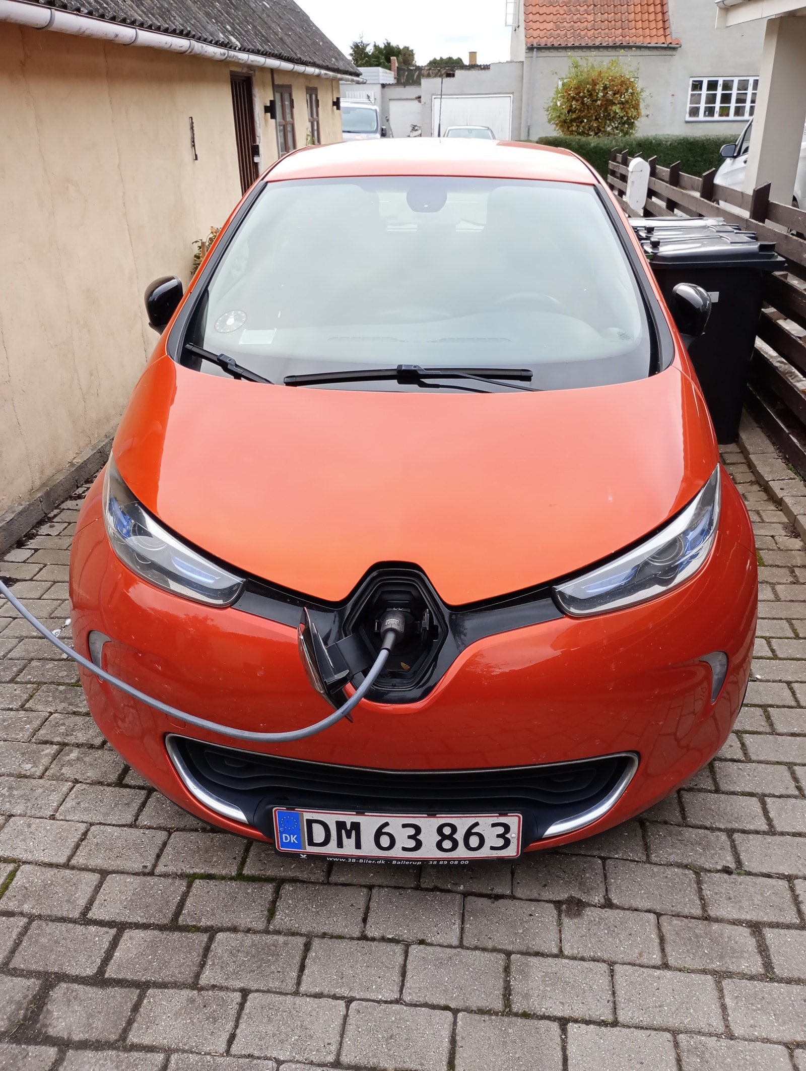 Renault Zoe til salg hos Nabilli
