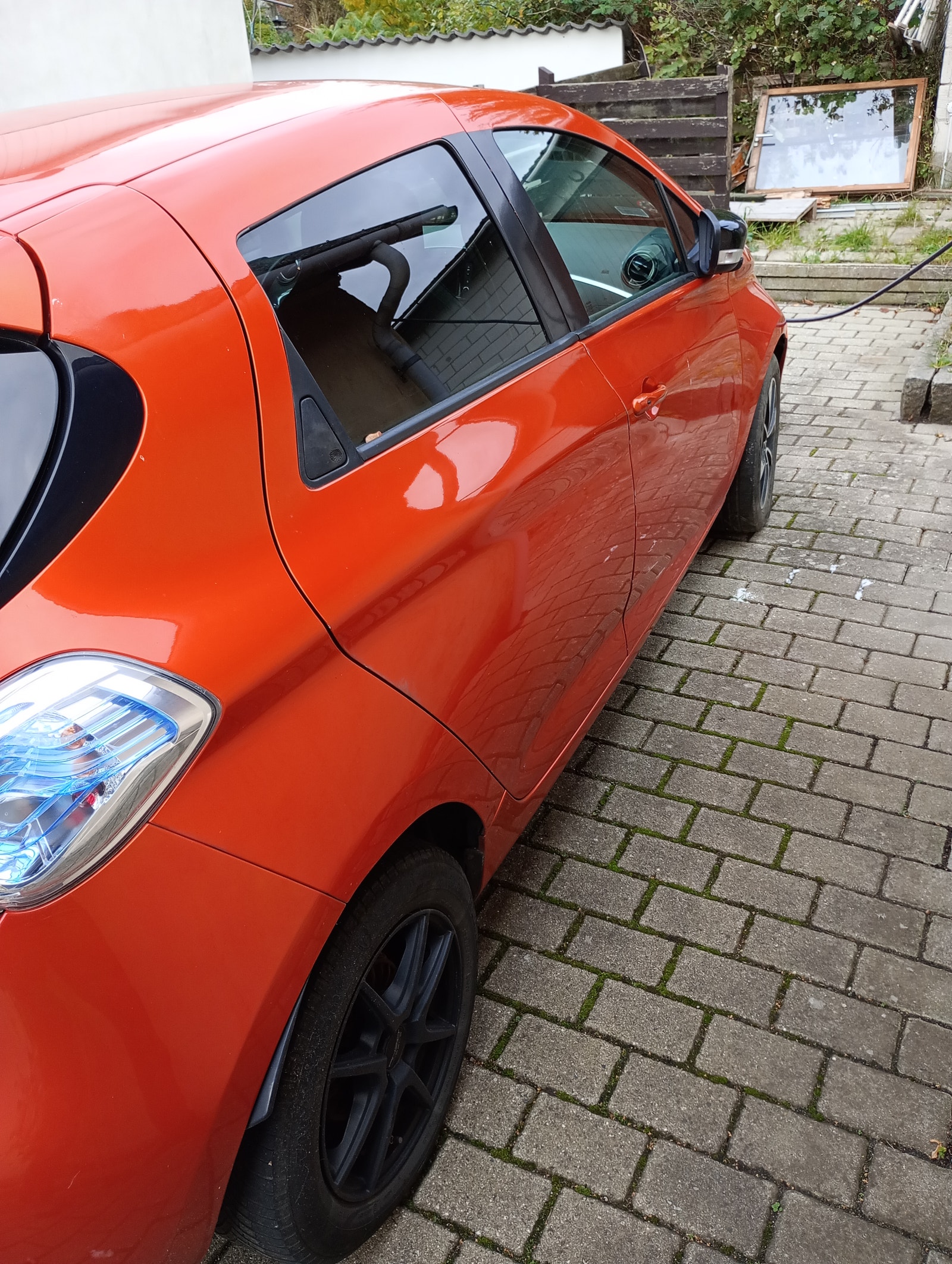 Renault Zoe til salg hos Nabilli