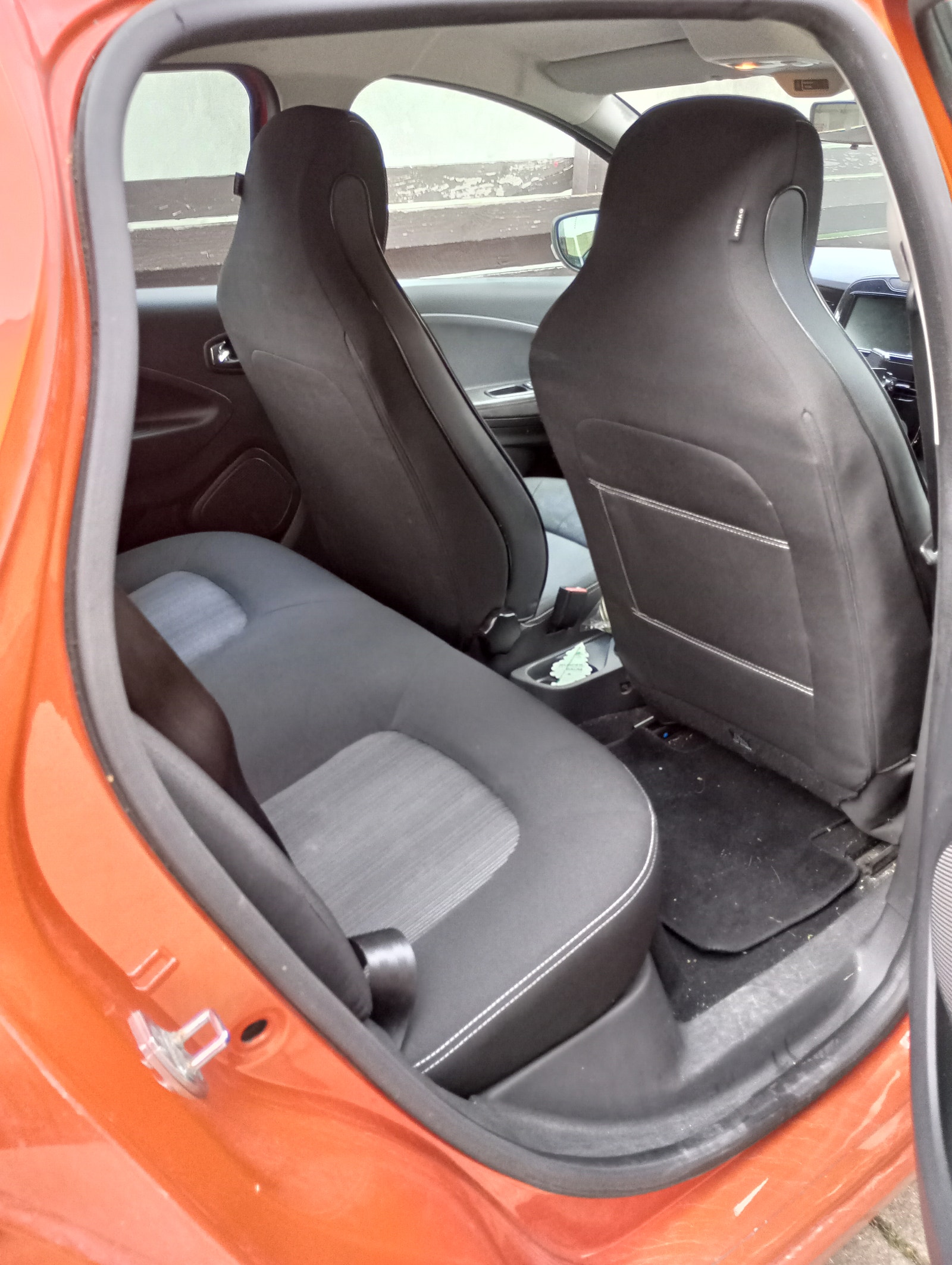 Renault Zoe til salg hos Nabilli