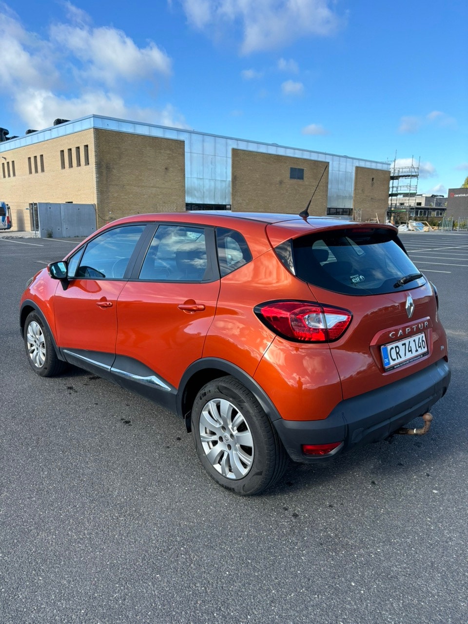 Renault Captur til salg hos Nabilli