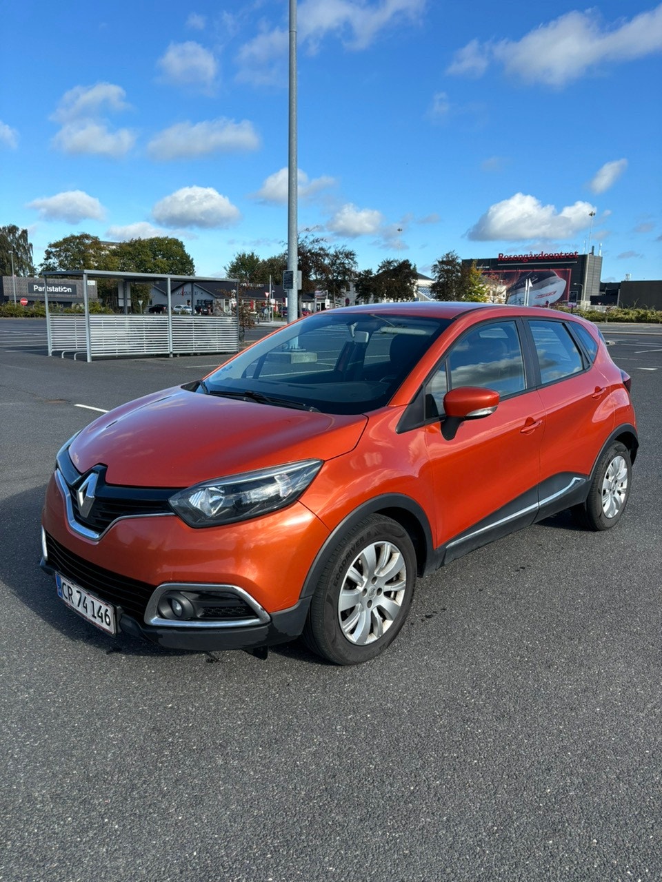 Renault Captur til salg hos Nabilli