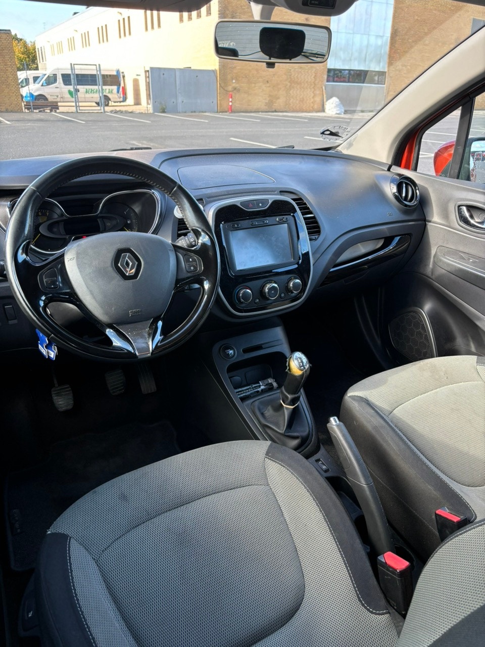 Renault Captur til salg hos Nabilli