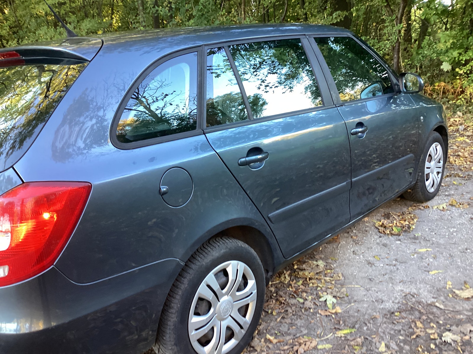 Skoda Fabia til salg hos Nabilli