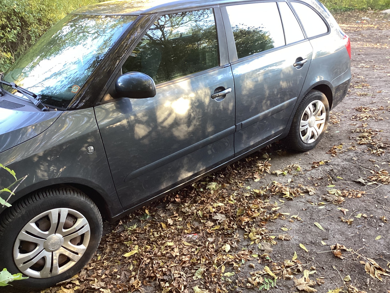 Skoda Fabia til salg hos Nabilli