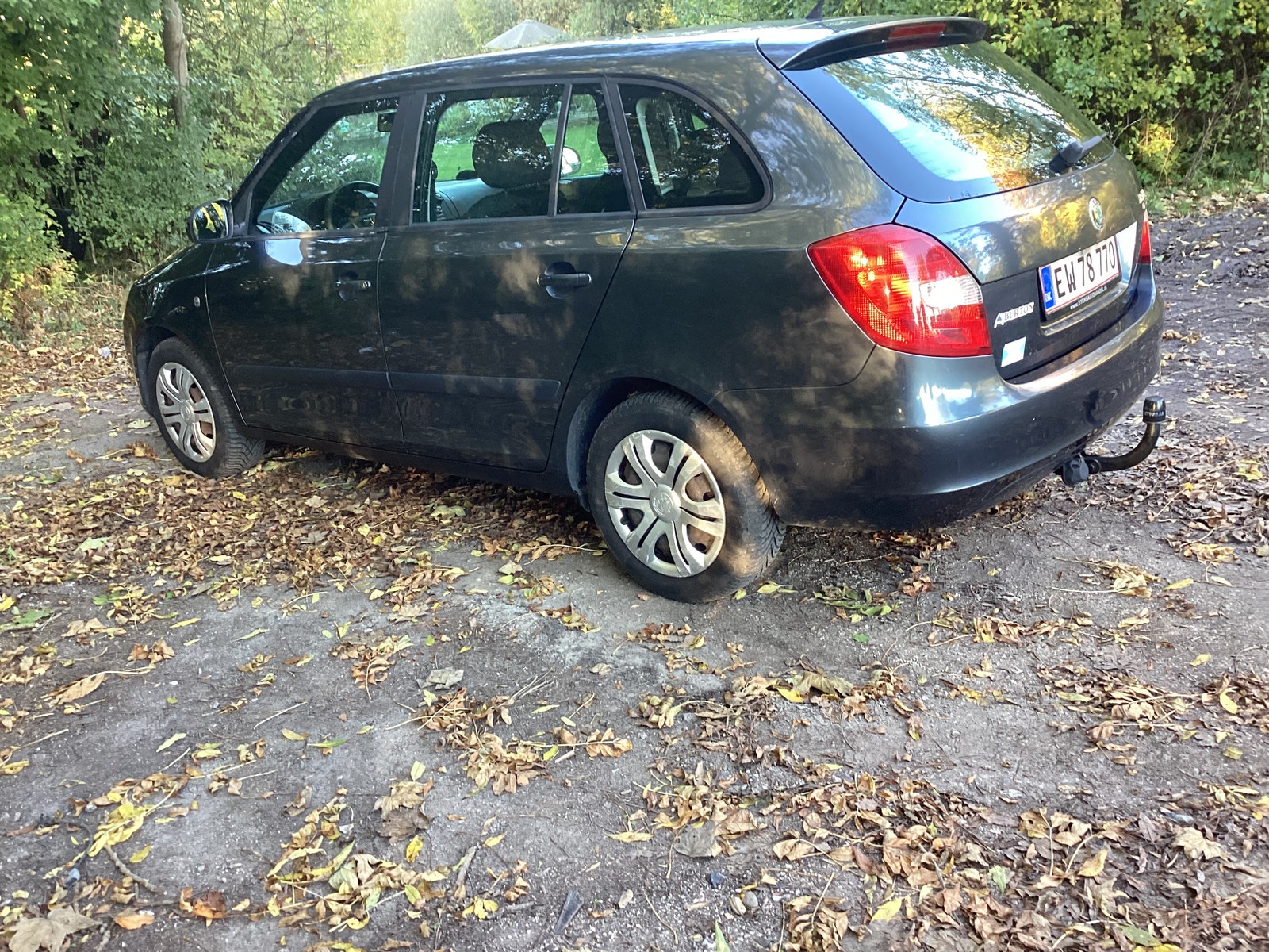 Skoda Fabia til salg hos Nabilli