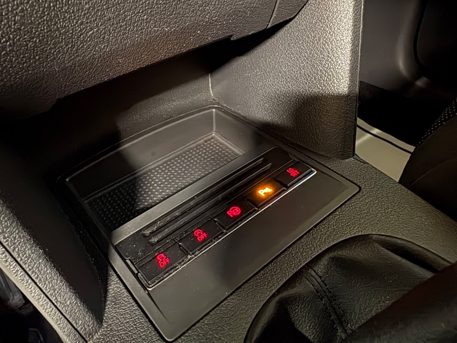 VW Touran til salg hos Nabilli