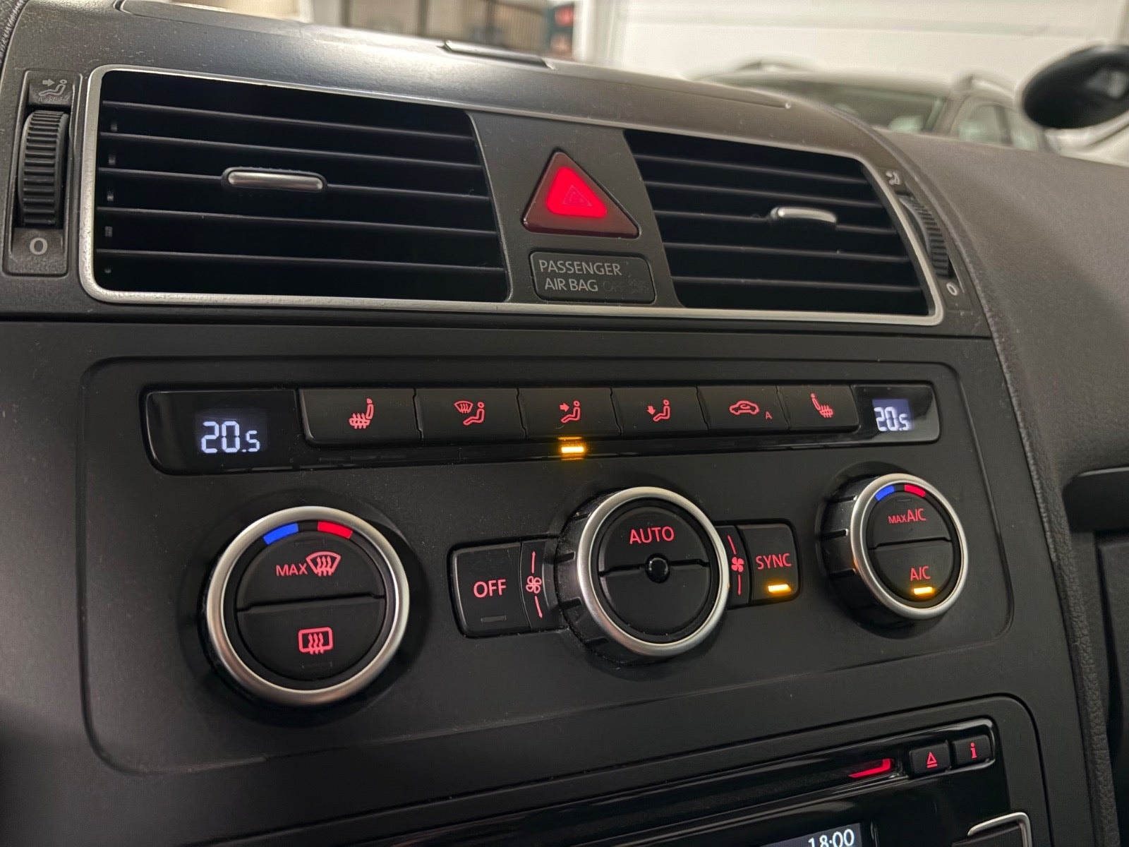 VW Touran til salg hos Nabilli