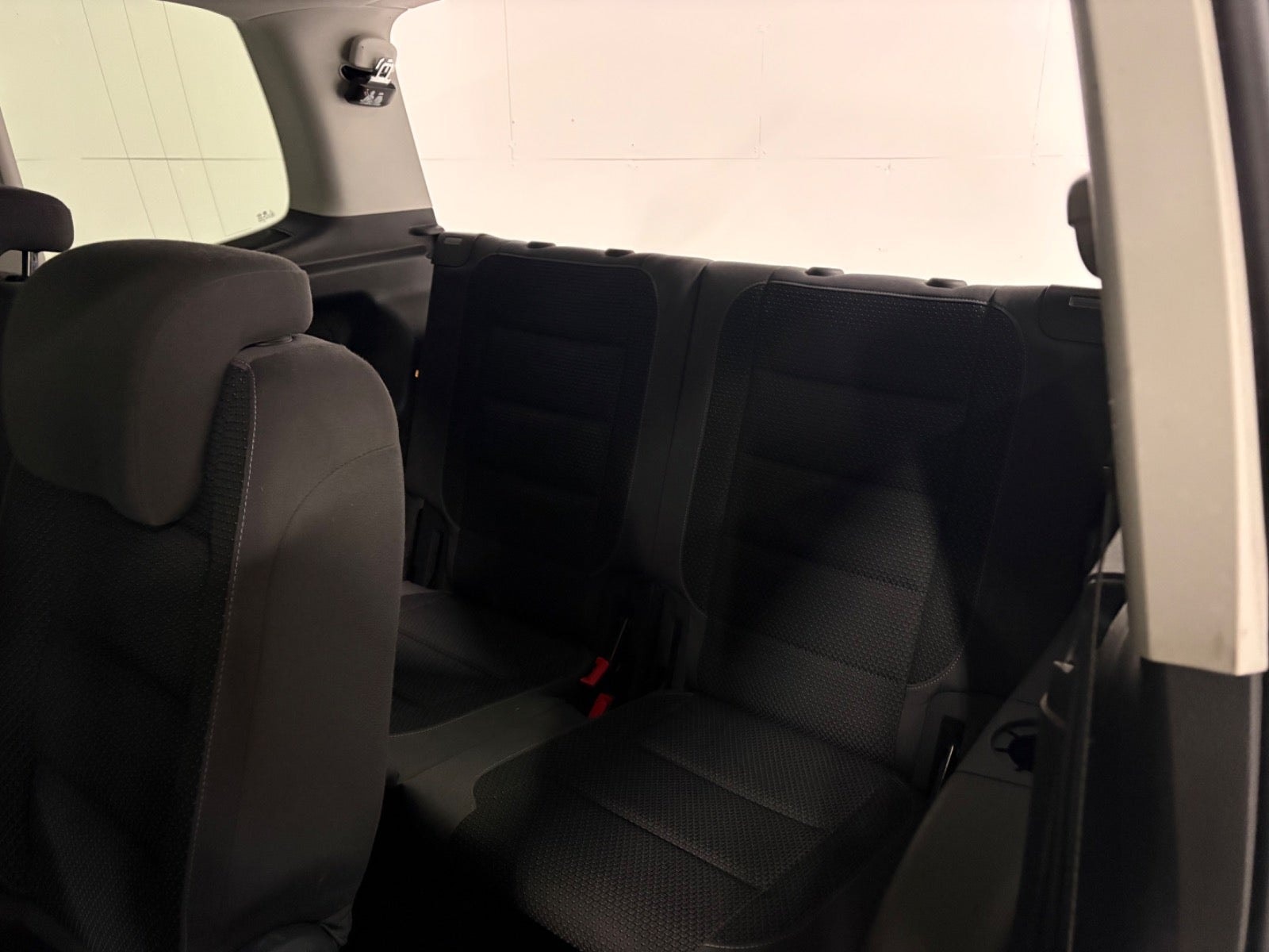VW Touran til salg hos Nabilli