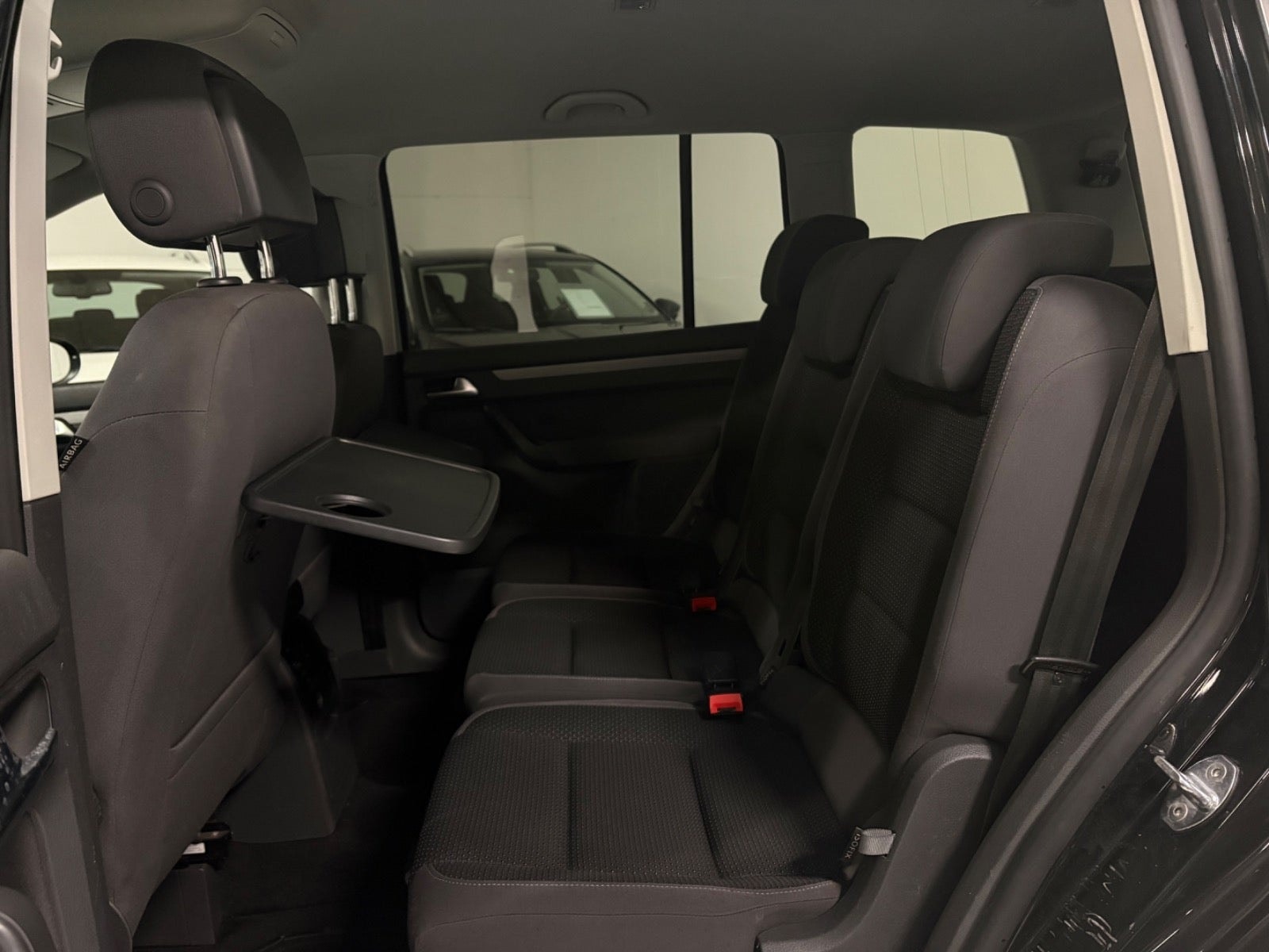 VW Touran til salg hos Nabilli