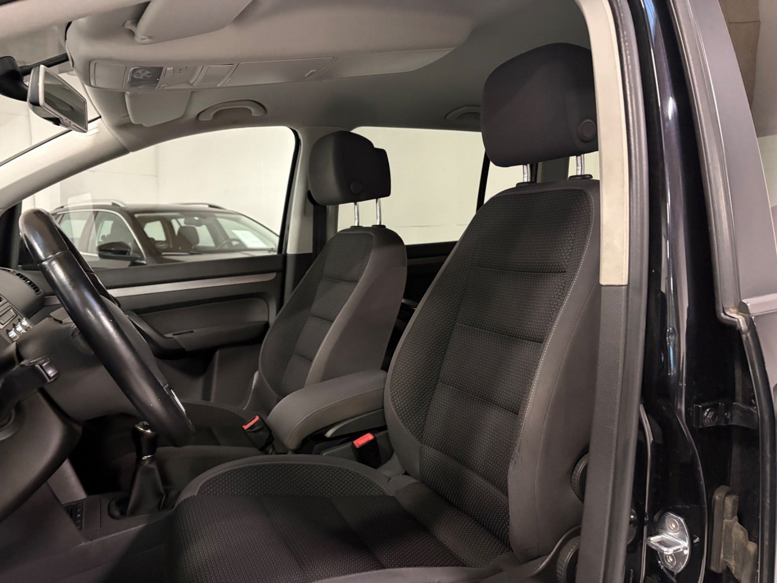 VW Touran til salg hos Nabilli