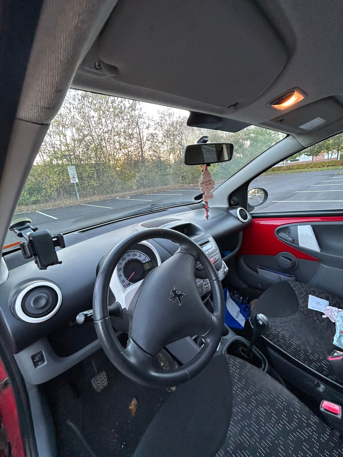 Peugeot 107 til salg hos Nabilli