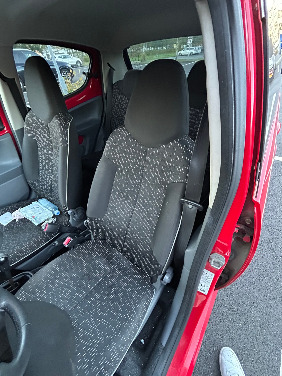 Peugeot 107 til salg hos Nabilli