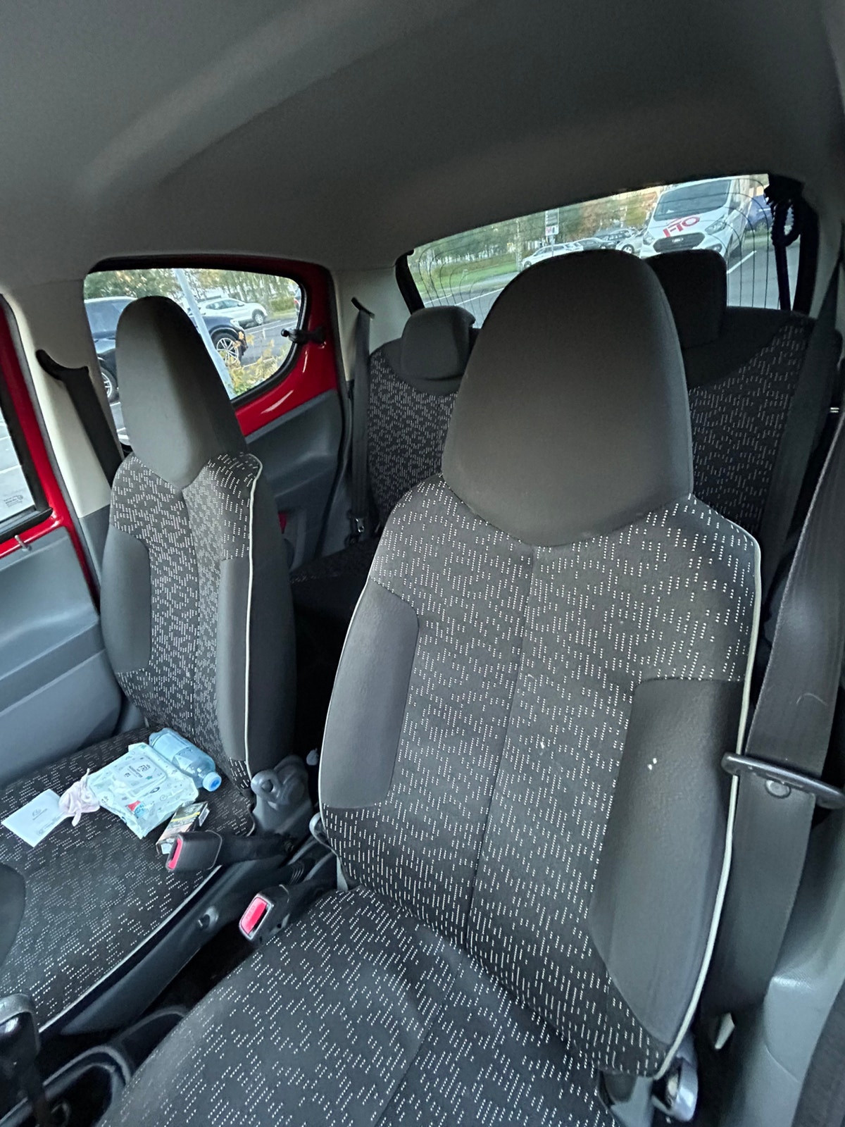 Peugeot 107 til salg hos Nabilli