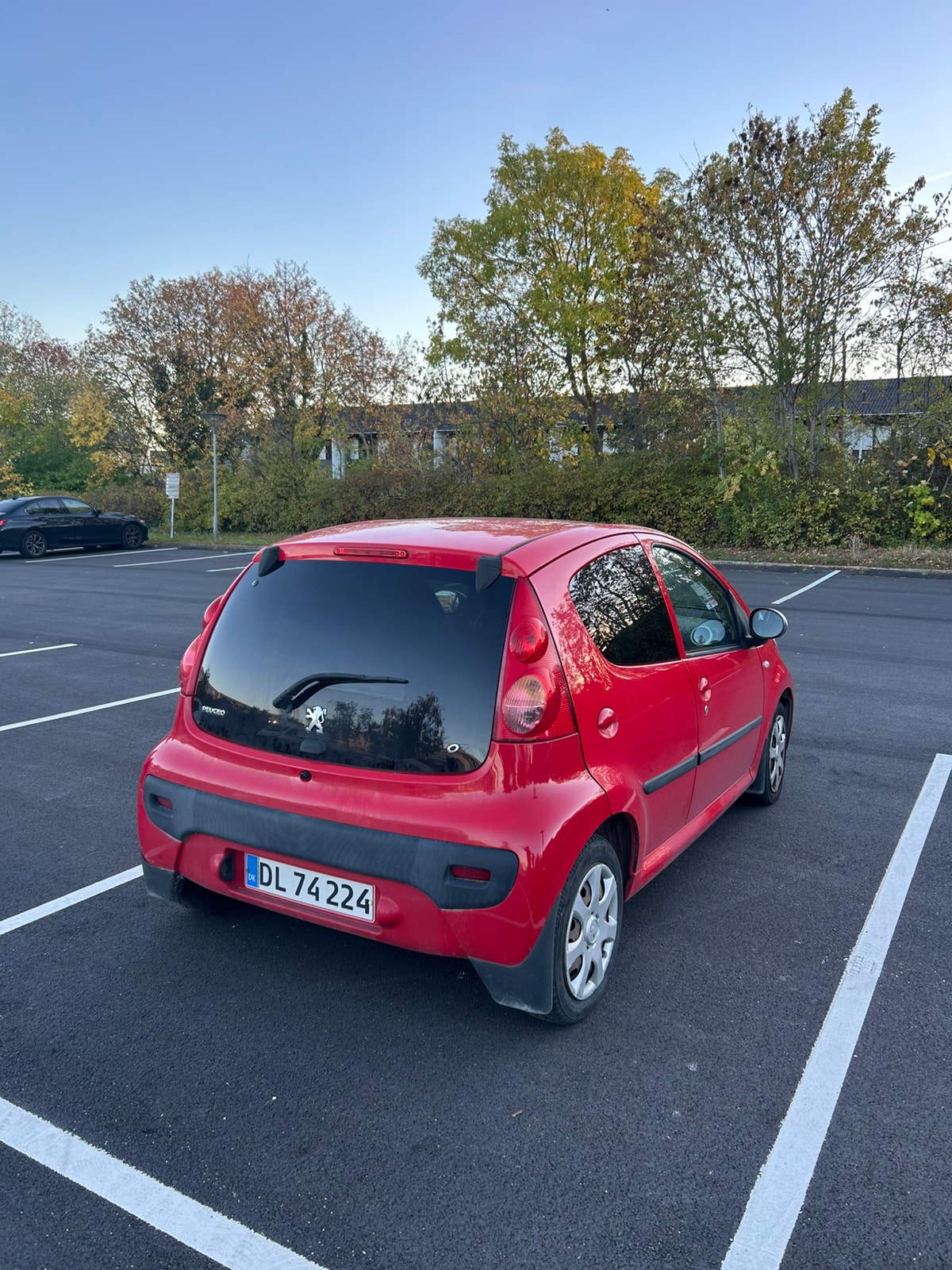 Peugeot 107 til salg hos Nabilli