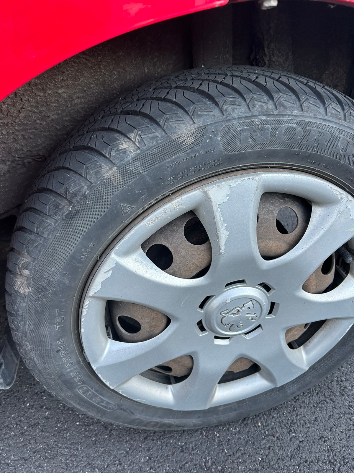 Peugeot 107 til salg hos Nabilli