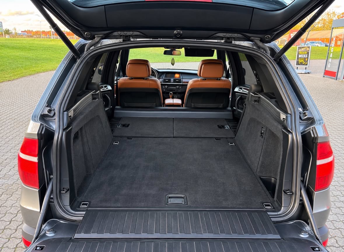 BMW X5 til salg hos Nabilli