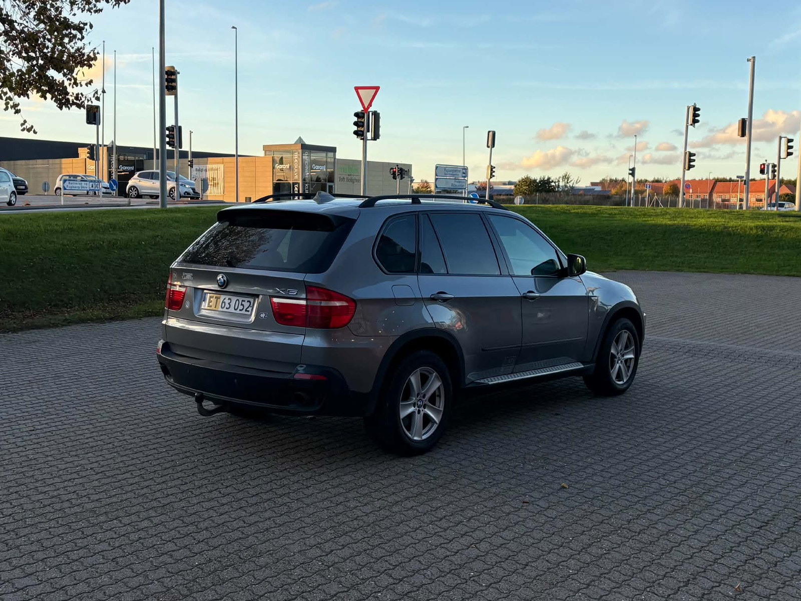 BMW X5 til salg hos Nabilli