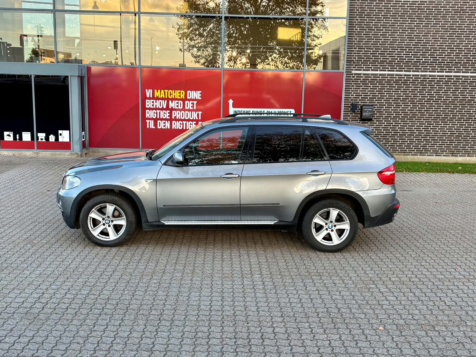 BMW X5 til salg hos Nabilli
