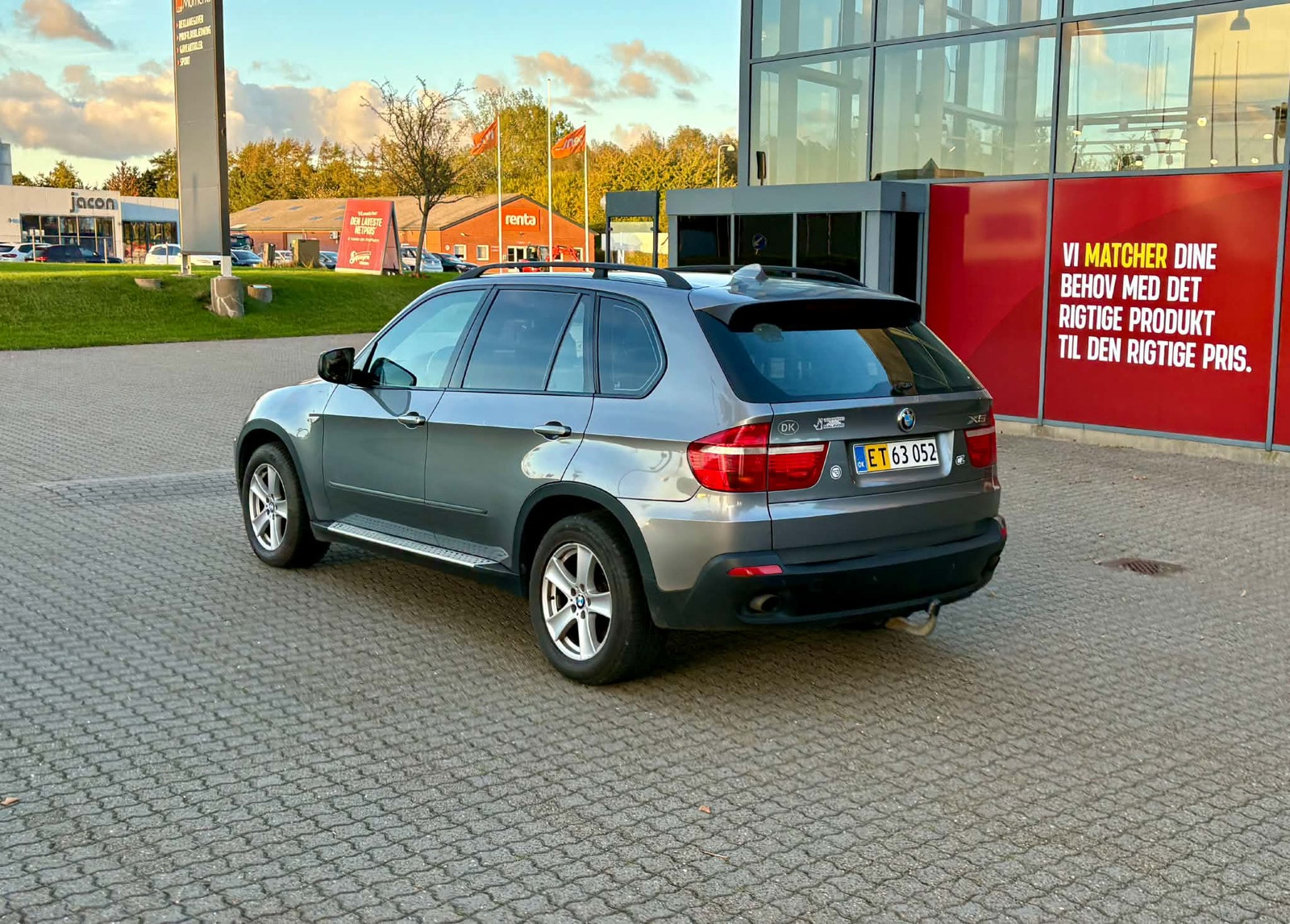 BMW X5 til salg hos Nabilli