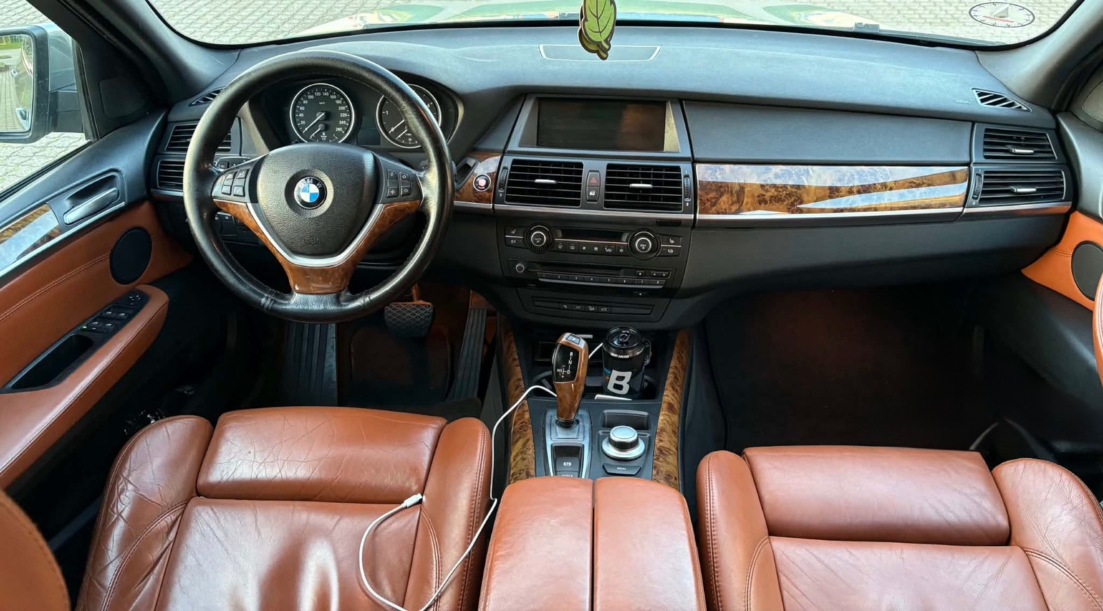BMW X5 til salg hos Nabilli
