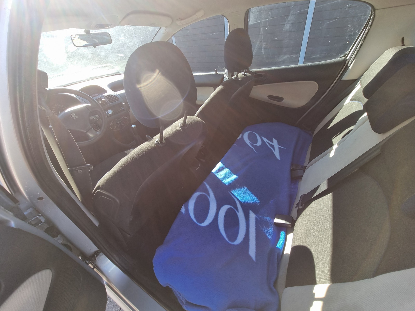 Peugeot 206 til salg hos Nabilli