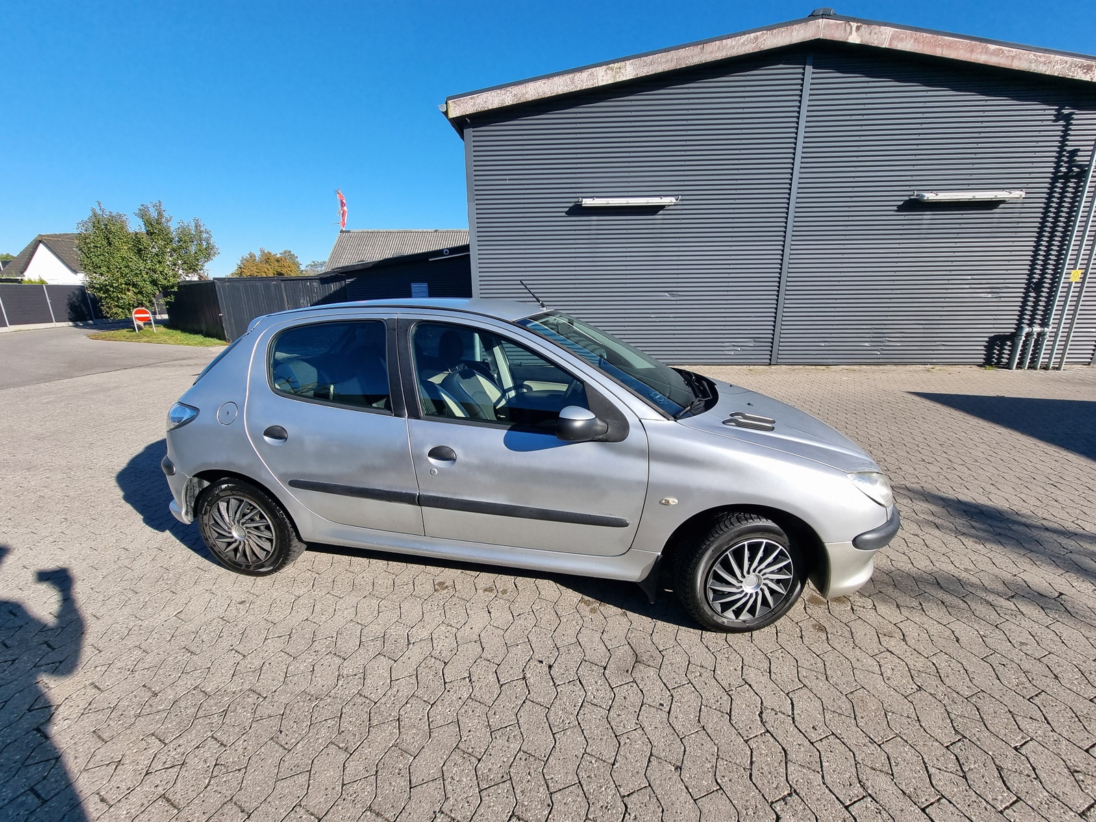 Peugeot 206 til salg hos Nabilli