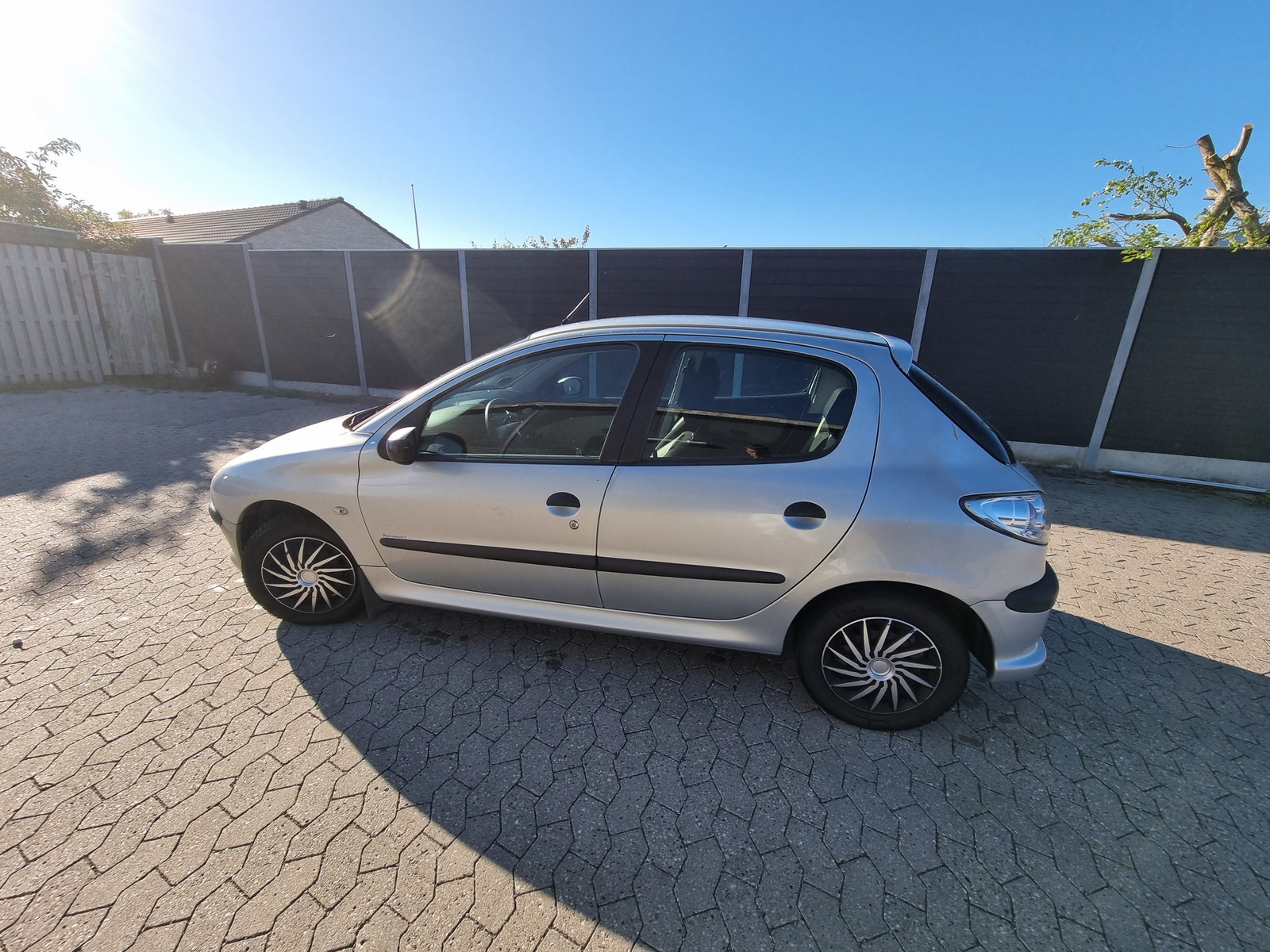Peugeot 206 til salg hos Nabilli