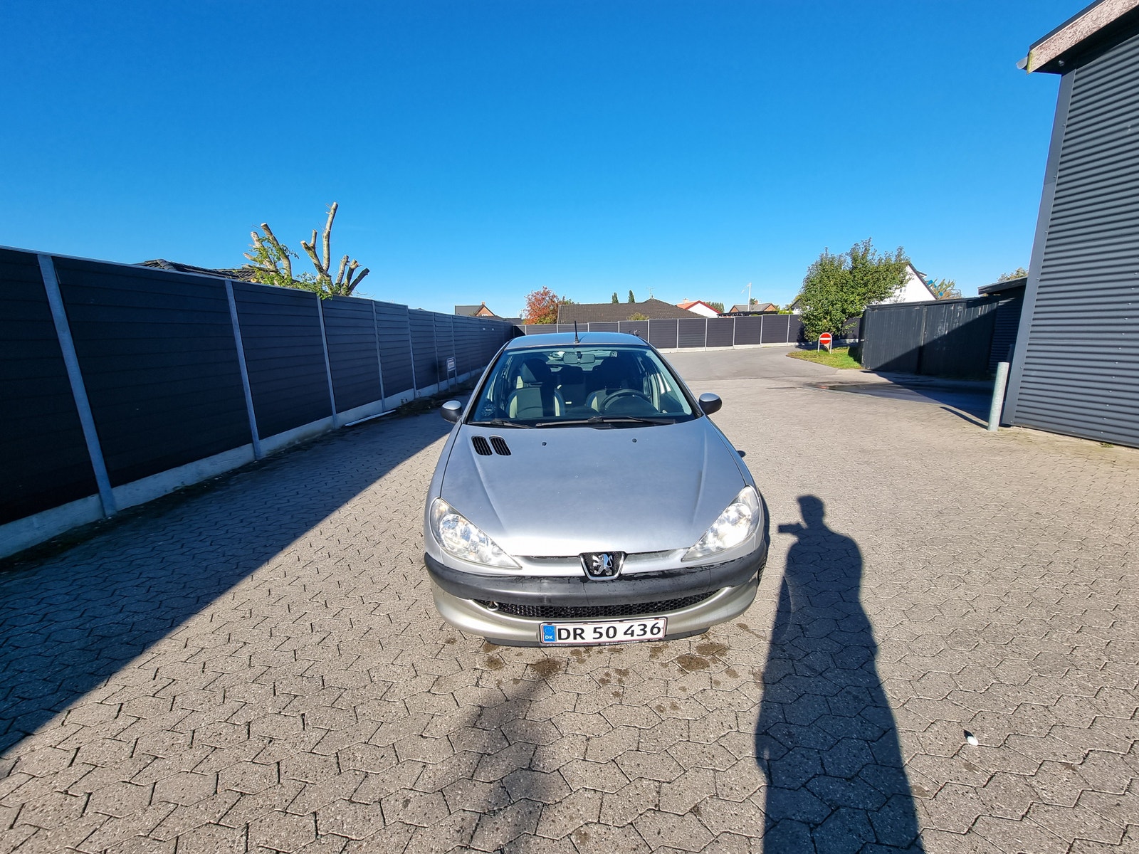 Peugeot 206 til salg hos Nabilli