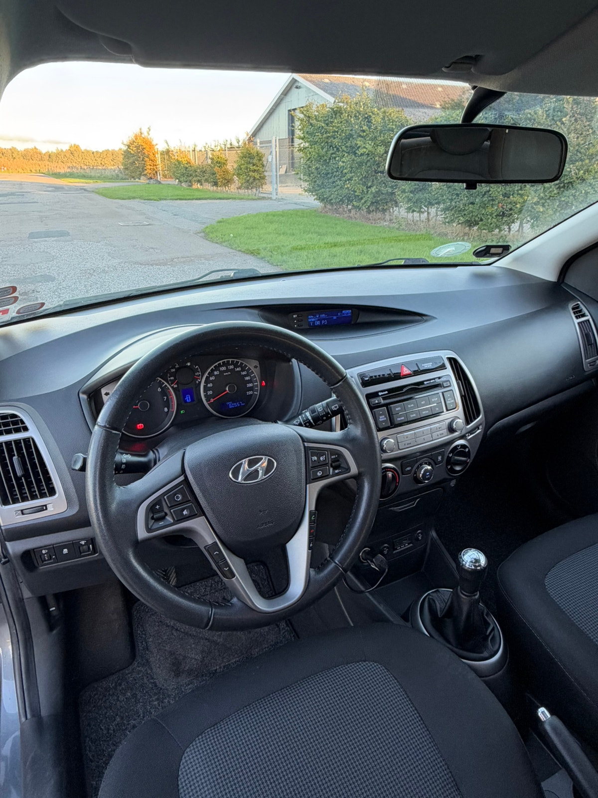 Hyundai i20 til salg hos Nabilli