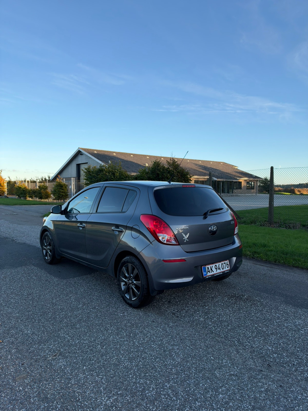 Hyundai i20 til salg hos Nabilli