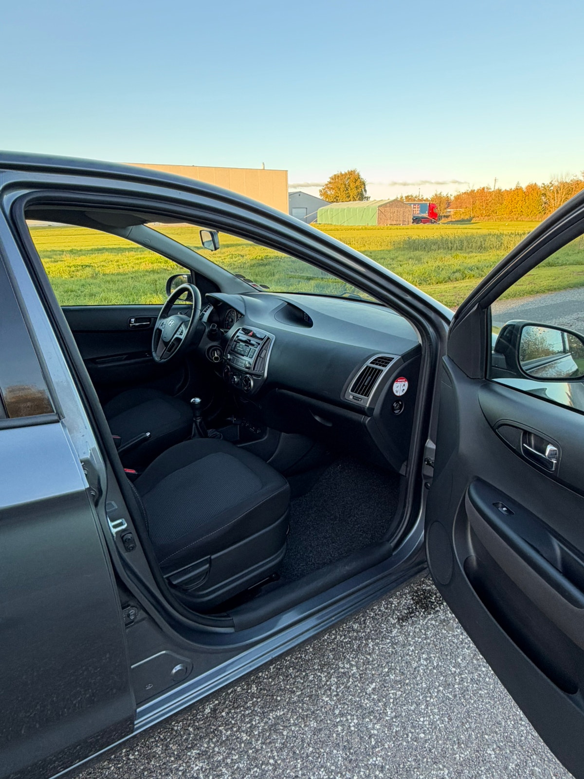 Hyundai i20 til salg hos Nabilli
