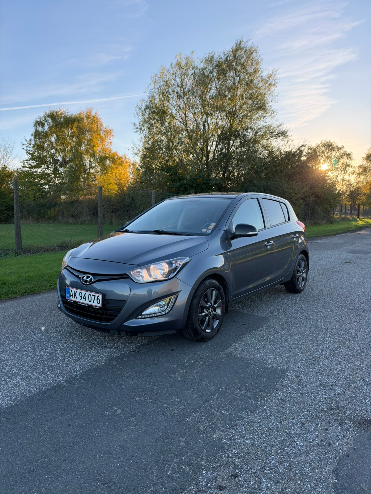 Hyundai i20 til salg hos Nabilli