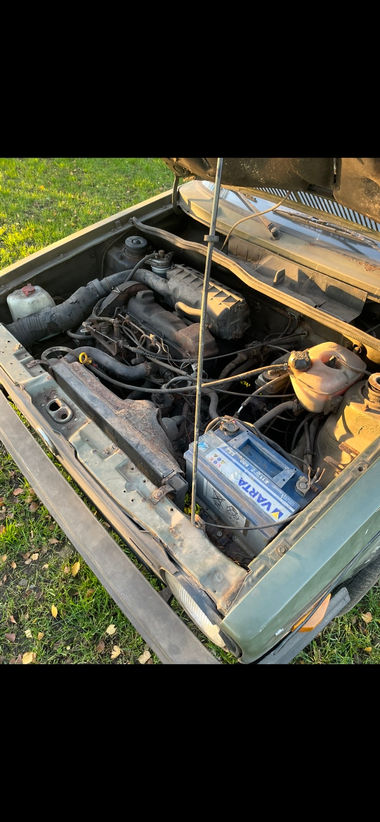 VW Golf I til salg hos Nabilli