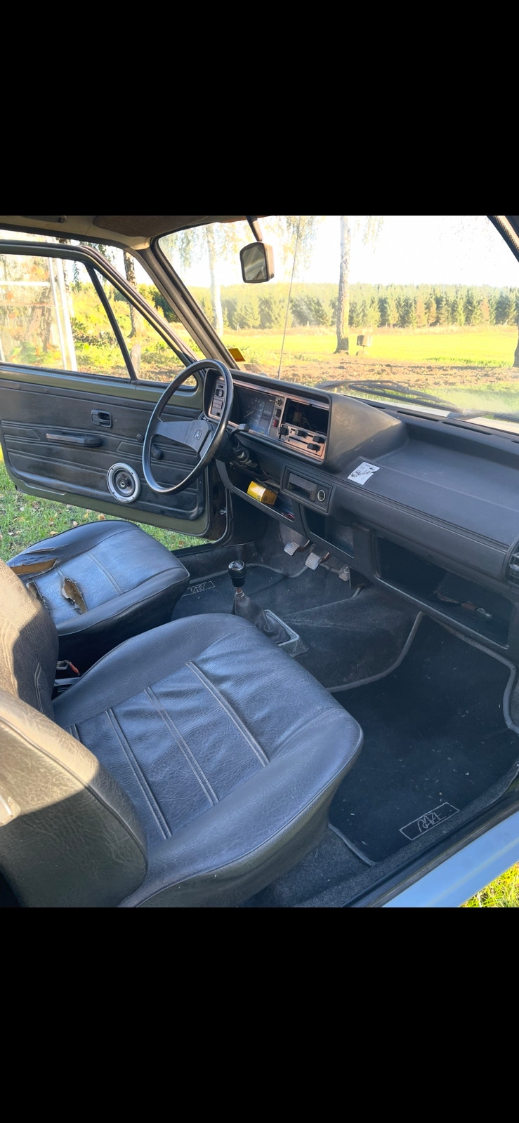 VW Golf I til salg hos Nabilli