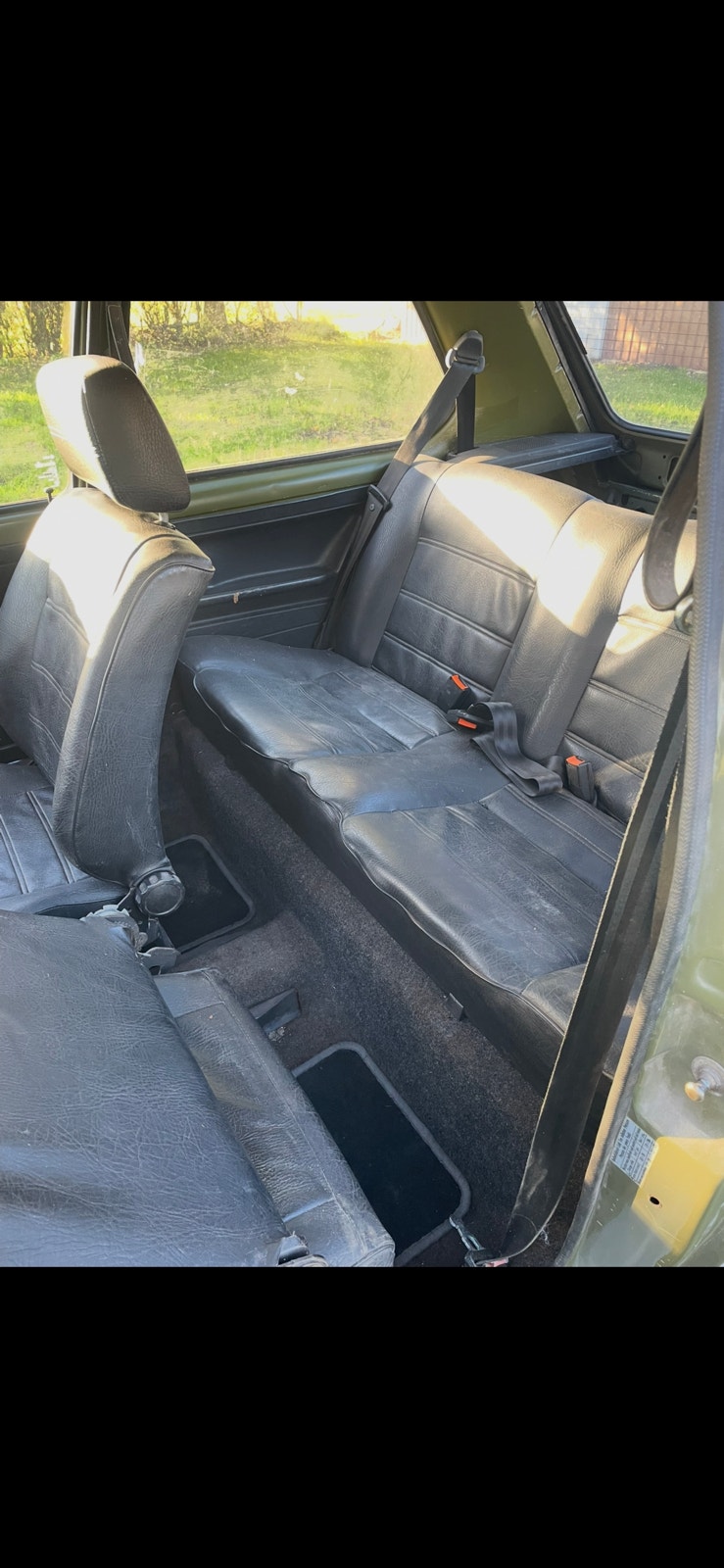 VW Golf I til salg hos Nabilli