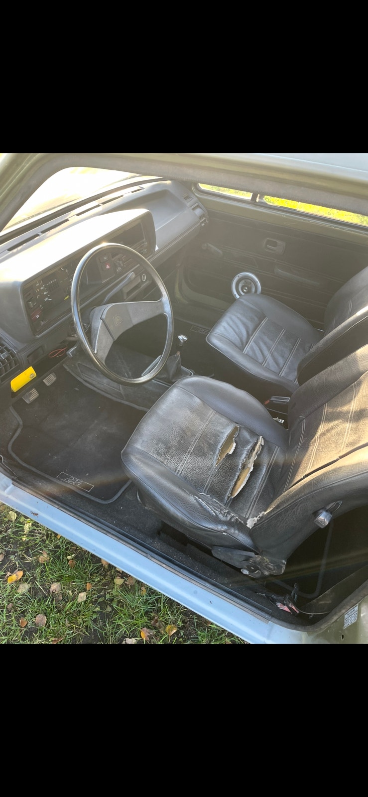 VW Golf I til salg hos Nabilli