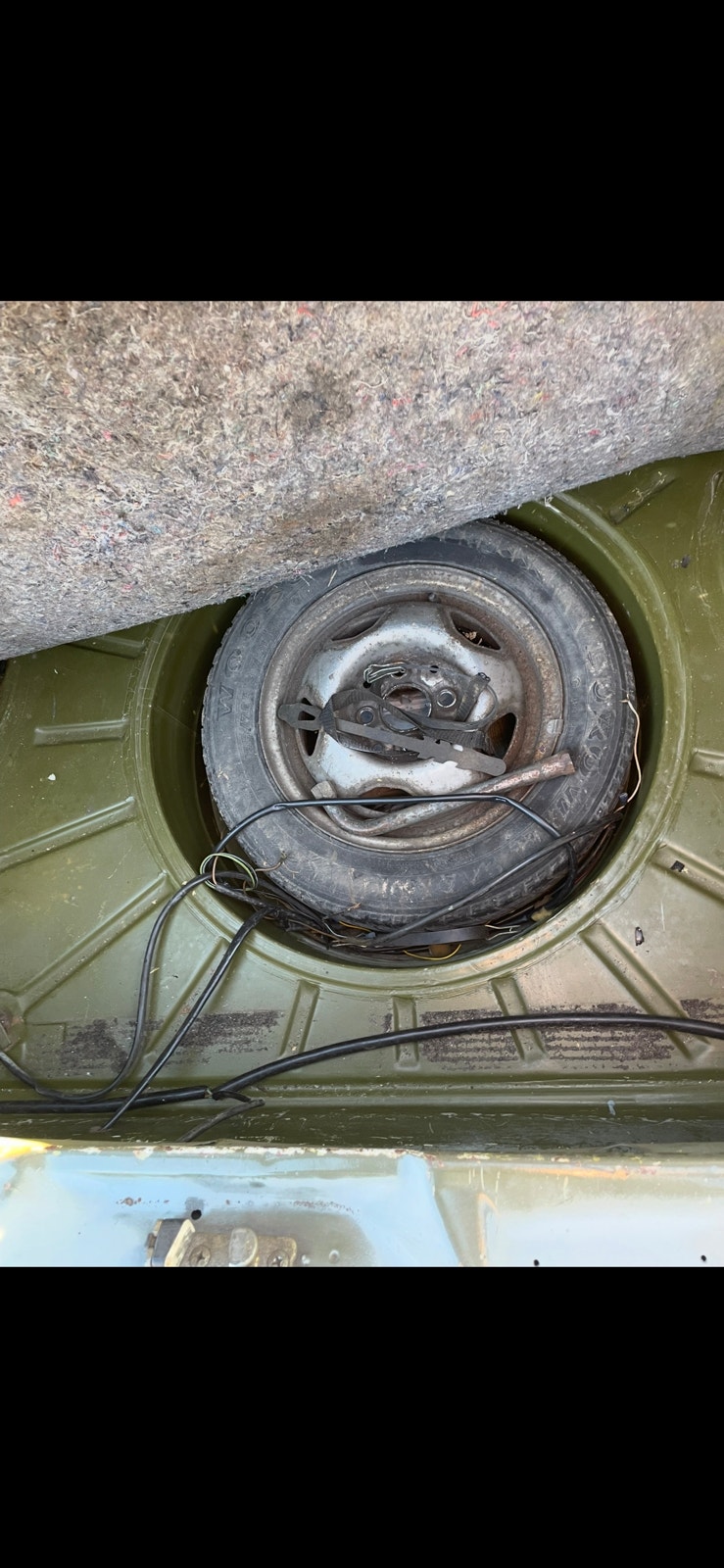 VW Golf I til salg hos Nabilli
