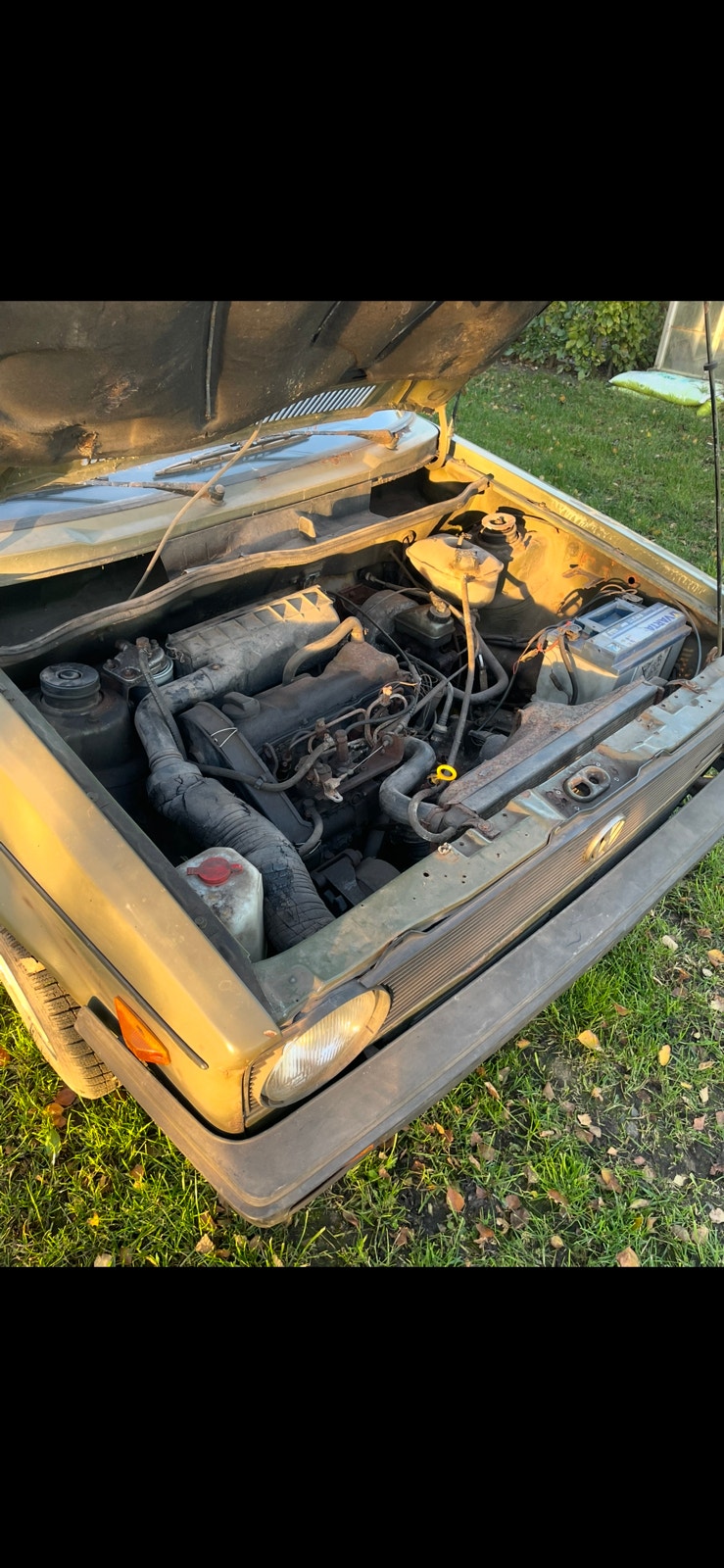 VW Golf I til salg hos Nabilli