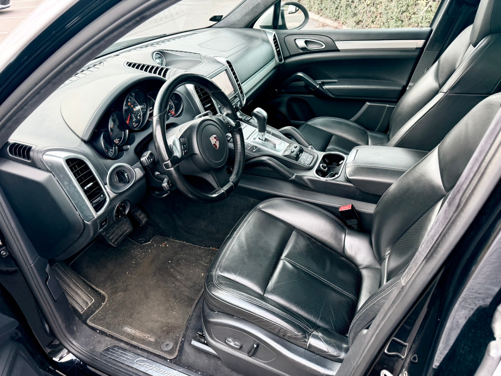 Porsche Cayenne til salg hos Nabilli