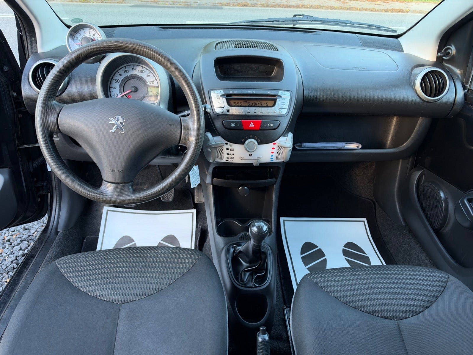 Peugeot 107 til salg hos Nabilli
