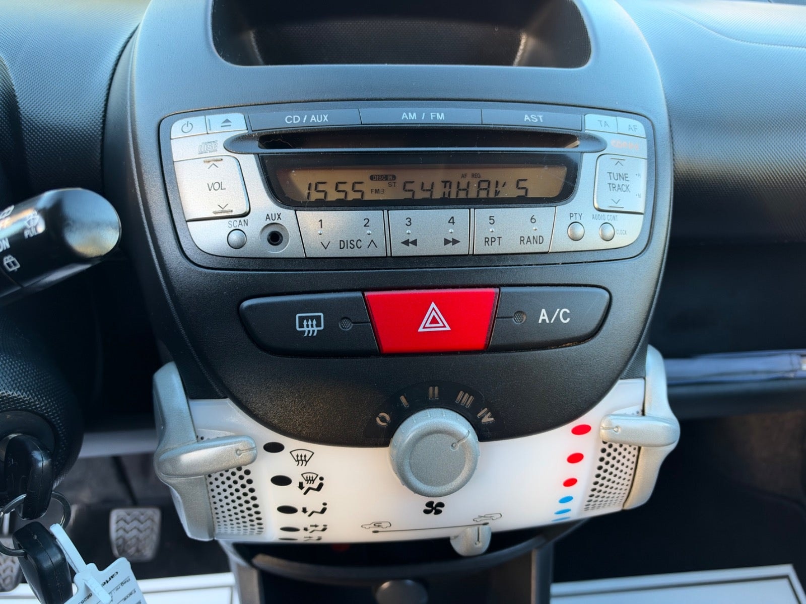 Peugeot 107 til salg hos Nabilli