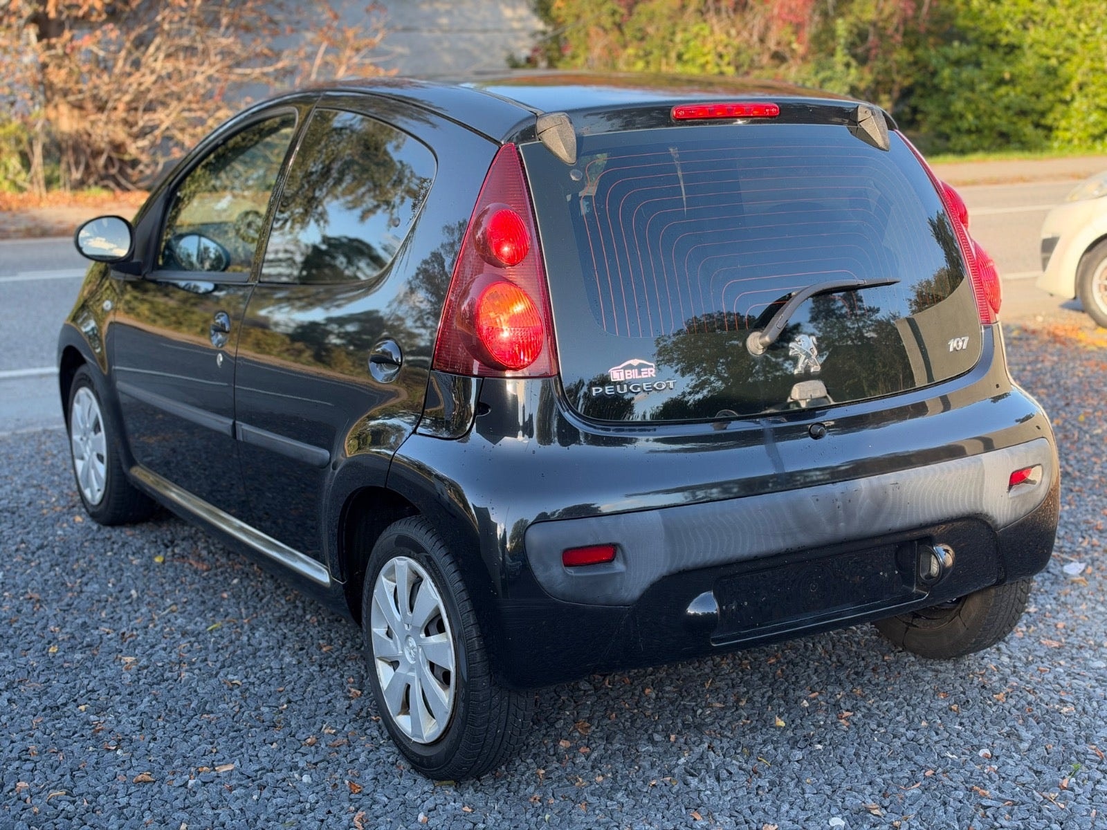 Peugeot 107 til salg hos Nabilli