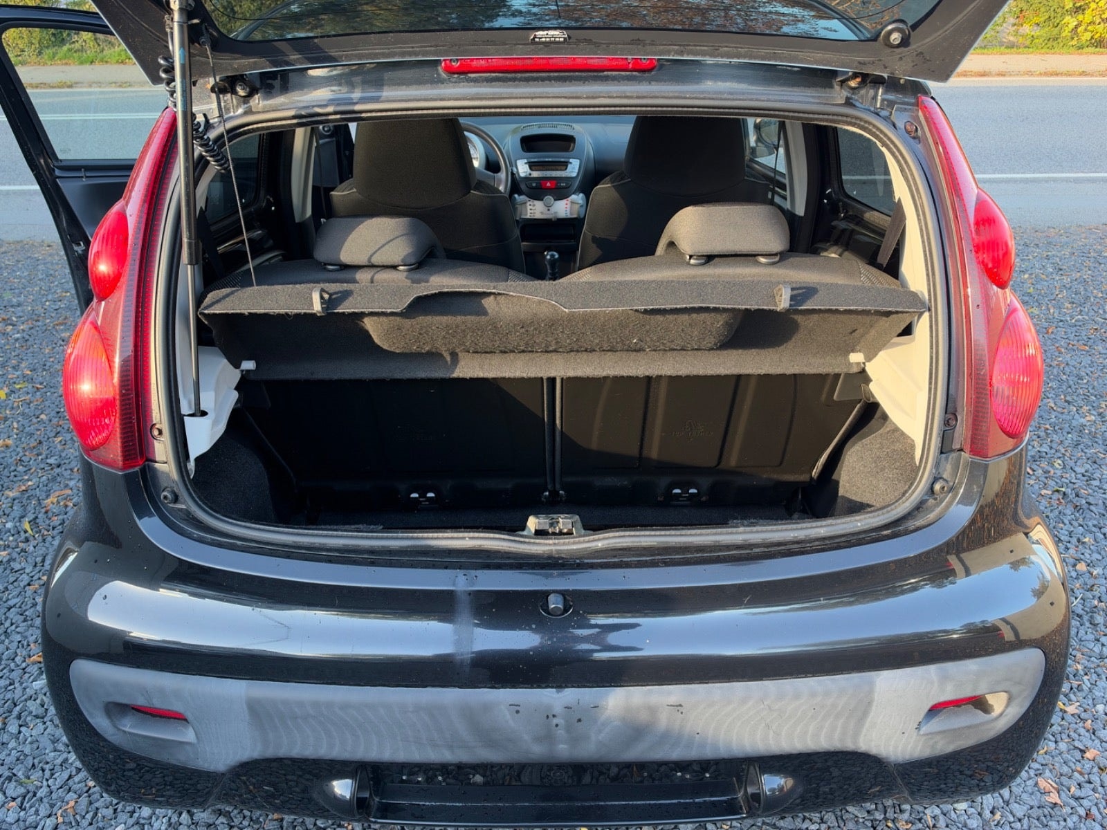 Peugeot 107 til salg hos Nabilli