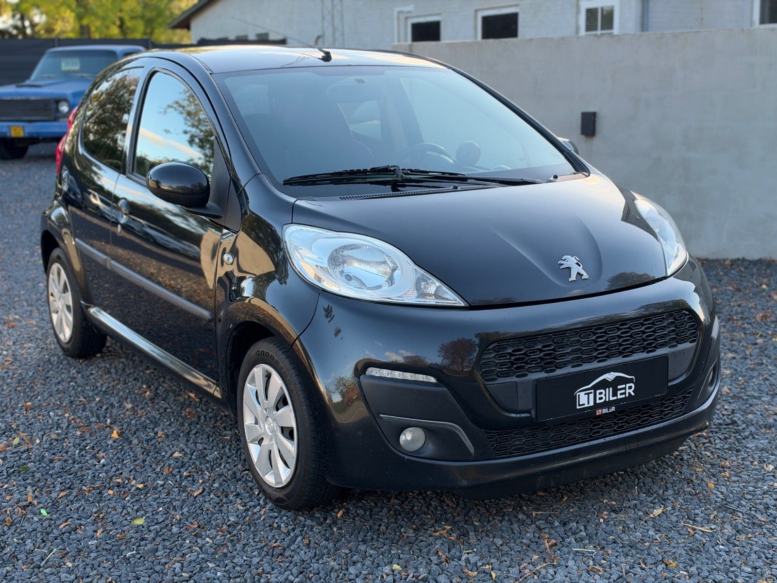 Peugeot 107 til salg hos Nabilli