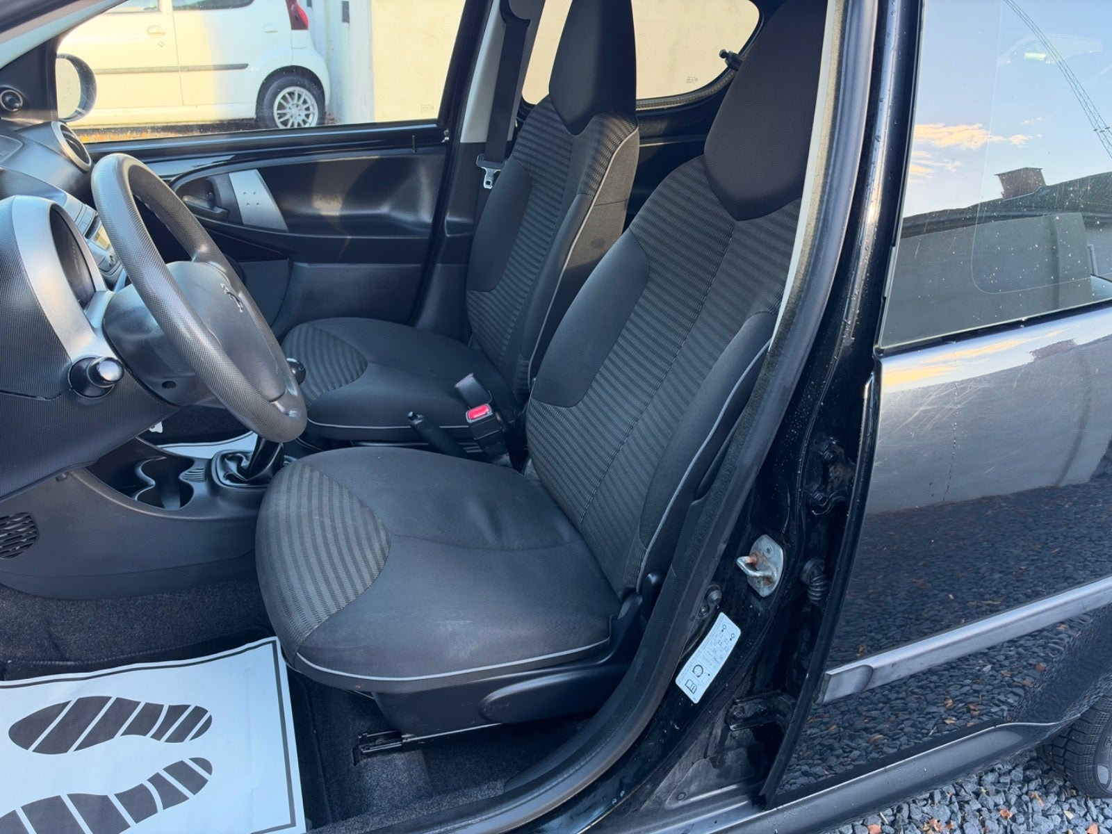 Peugeot 107 til salg hos Nabilli