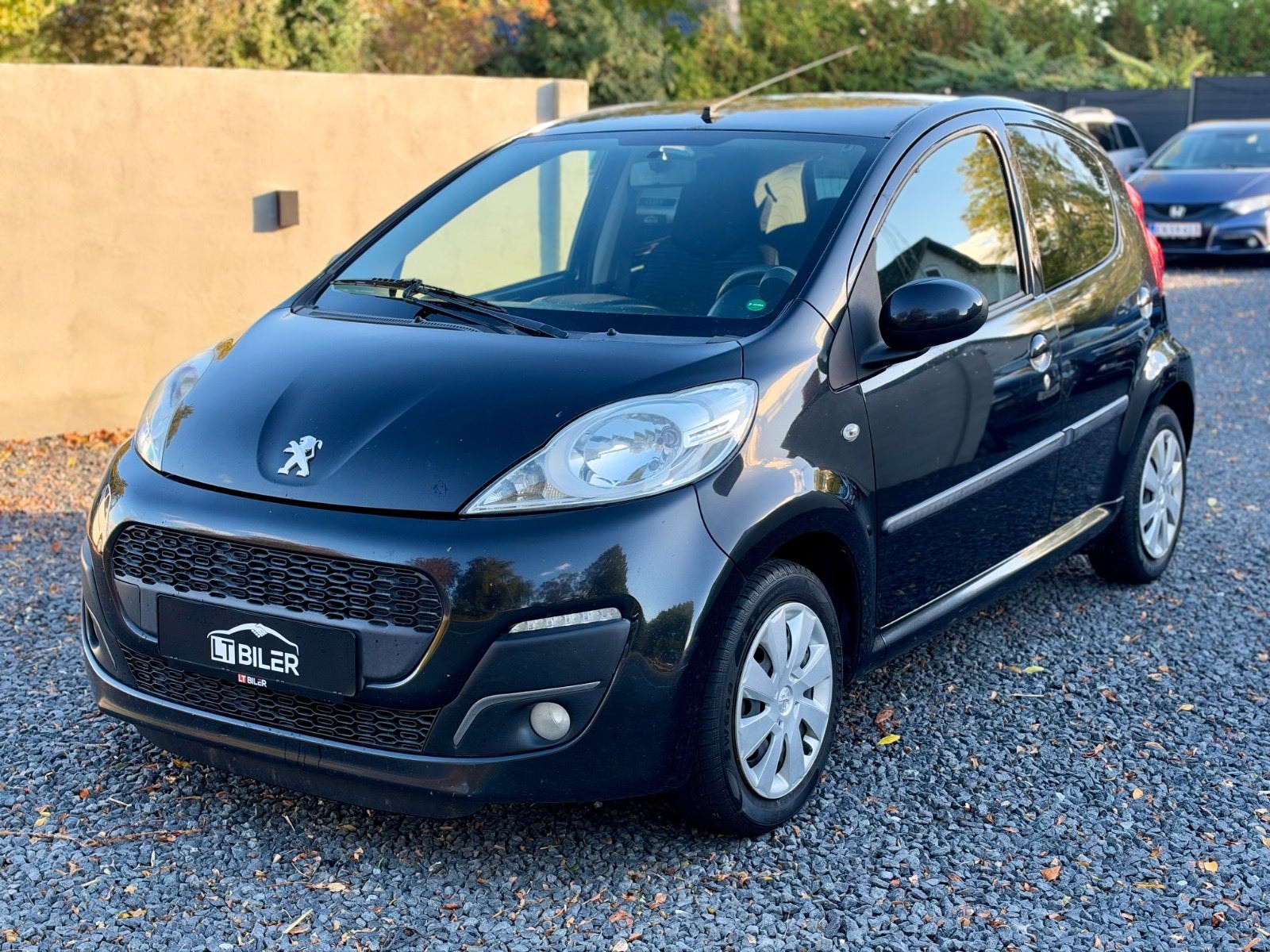 Peugeot 107 til salg hos Nabilli