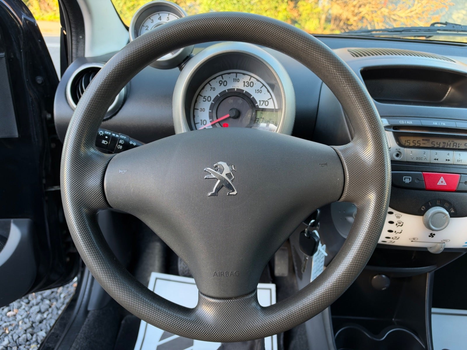 Peugeot 107 til salg hos Nabilli