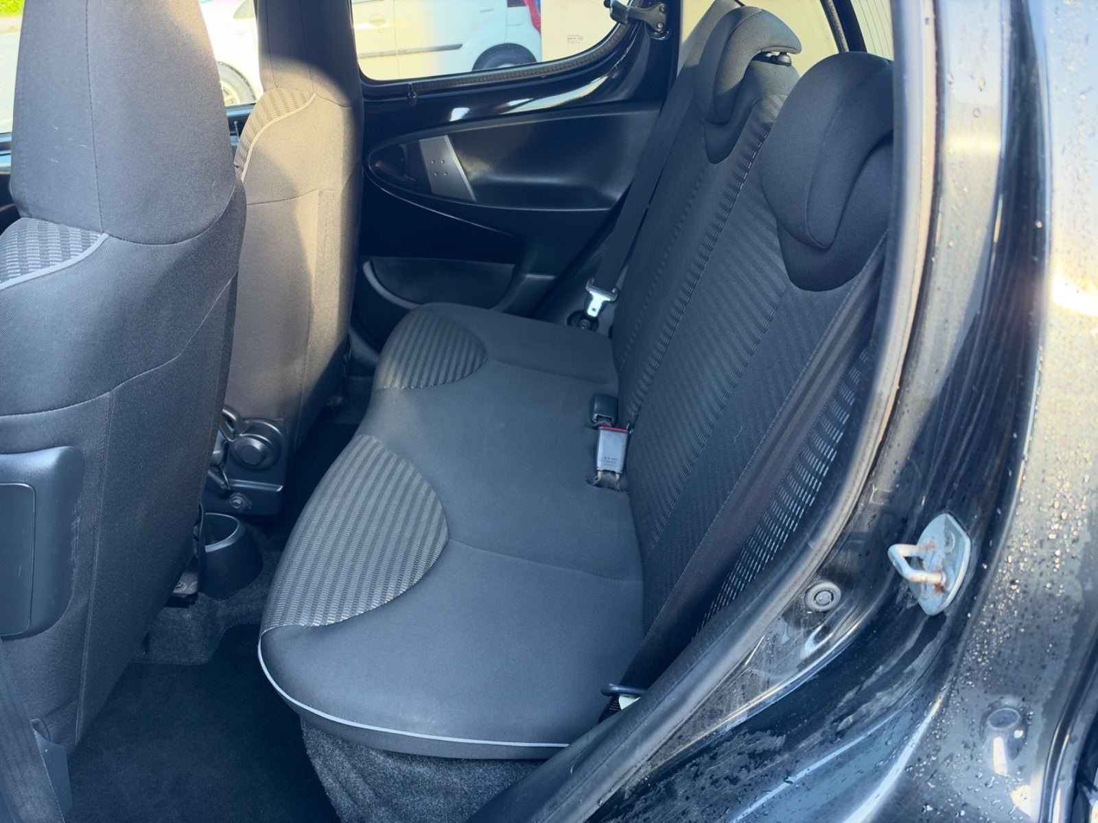 Peugeot 107 til salg hos Nabilli